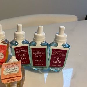 3 BBW Wall Flower Refill in Magic in the Air